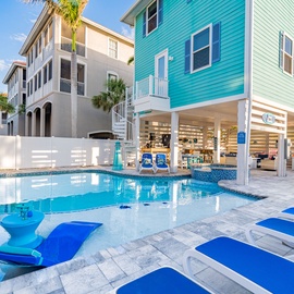Splash & Relax Zone