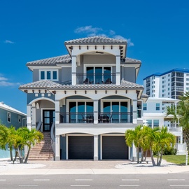 Welcome to Island Grande Directly Across from the Beach