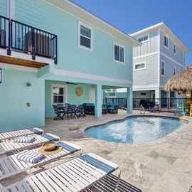 Private pool