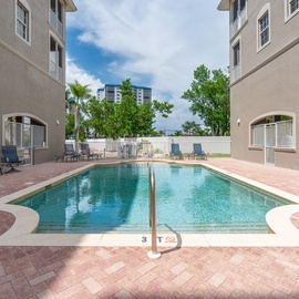 Community pool