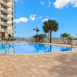 Estero Beach & Tennis Pool