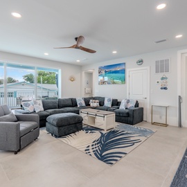 First Floor Living Room