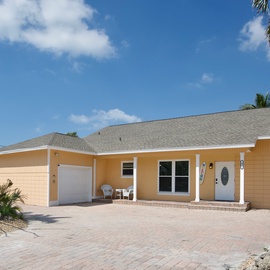 Beach House Paradise