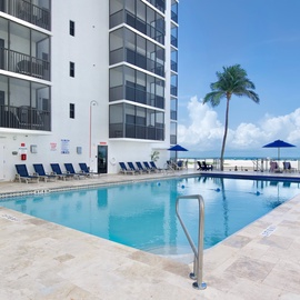 Community pool