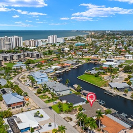 Seas the Day Aerial