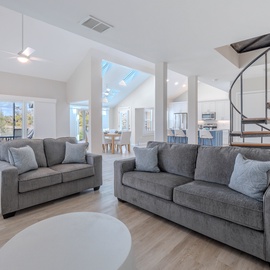 Cozy and Comfortable Living Room