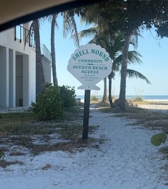 Private Beach Access Across the Street from Eucalyptus
