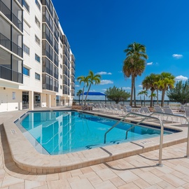 Community pool