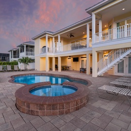 Spa/pool