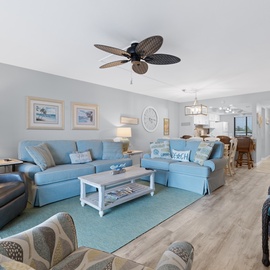 A welcoming space to relax and unwind