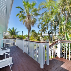 Front Balcony