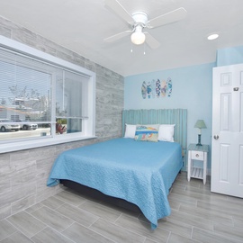 Queen Bedroom