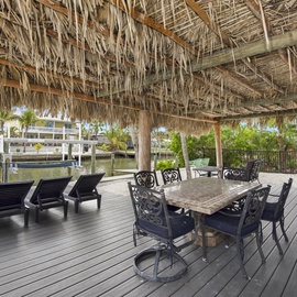 Outdoor Dining Area