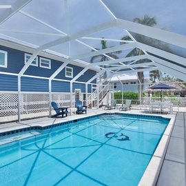 Gorgeous Pool/lanai