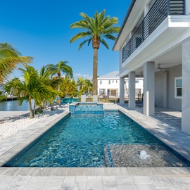 Sun-Soaked Poolside at Shella!