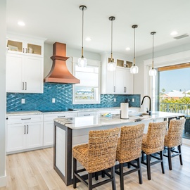 Open Kitchen