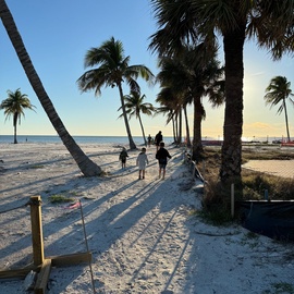 Private Beach Access