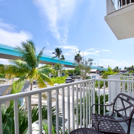 Private Balcony
