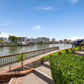 Waterfront property