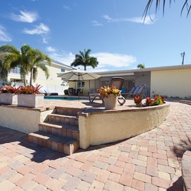 Great Backyard Area