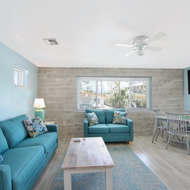 Living Room from Kitchen view