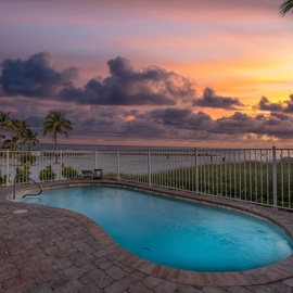 Start your magical getaway here at White Sugar Sands.