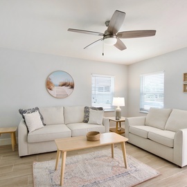 Comfy living room