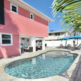 View of the Pool