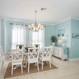 Dining area 2nd floor
