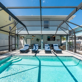 Grab a lounger, catch some rays, and soak up the vacation feels.