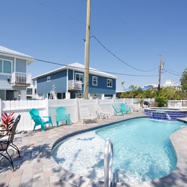 Mermaid Tales Pool