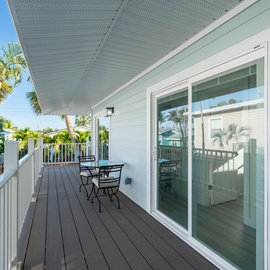 Patio with Outdoor Seating