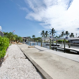 Canal Front - Bring the Kayaks
