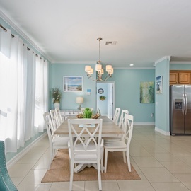 Dining area 2nd floor