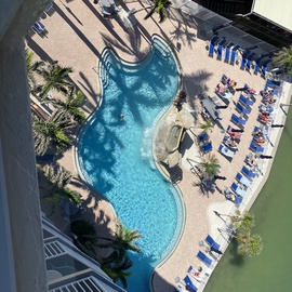 Community pool!