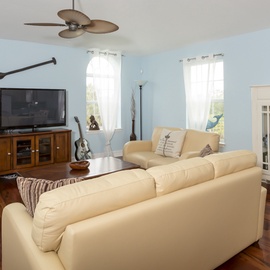 Living room 2nd floor