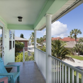 Front porch and Entry Way