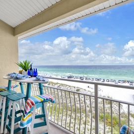 Crystal Sands 306B - Summer Salt Balcony