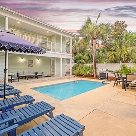 Enjoy your own private pool!