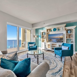 Welcome to Ariel Dunes 2405 - The Penthouse!