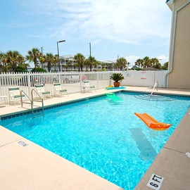 Crystal Sands Pool