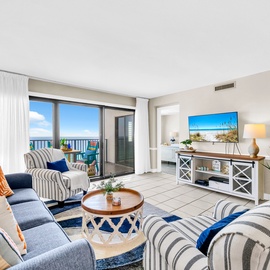 Welcome to Emerald Towers 1203 - Aqua Vista Getaway!