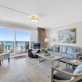 Welcome to Beach House 201A - Salt Water Retreat!