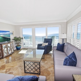 Sea Oats 701 - Salt, Sun, and Siestas