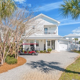Welcome to your next stay at Coastal Empress!