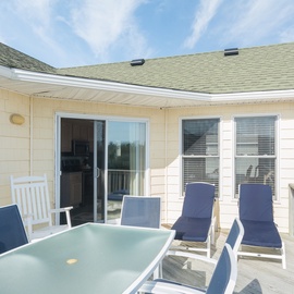 OSI08: Shore Beats Workin' l Top Level Front Deck