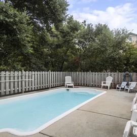 OSM03: Sweet Carolina l Private Pool Area