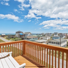 KDN9609: A Little Bit Of Heaven | Rooftop Deck