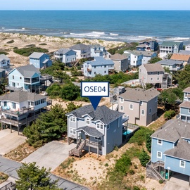 OSE04: Carolina Moon | Aerial View