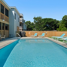 DU405: Shorely Blessed l Private Pool Area